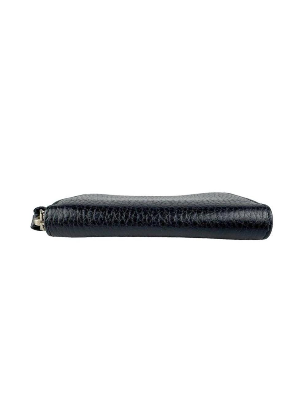 Auth Gucci Coin Purse Case Black #300921G23B - Picture 4 of 12